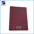 5kg pro multi-function digital calculator kitchen scale with lcd display